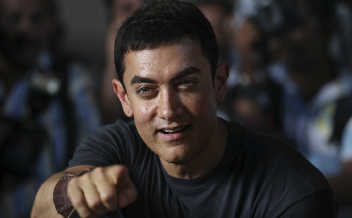 Aamir Khan